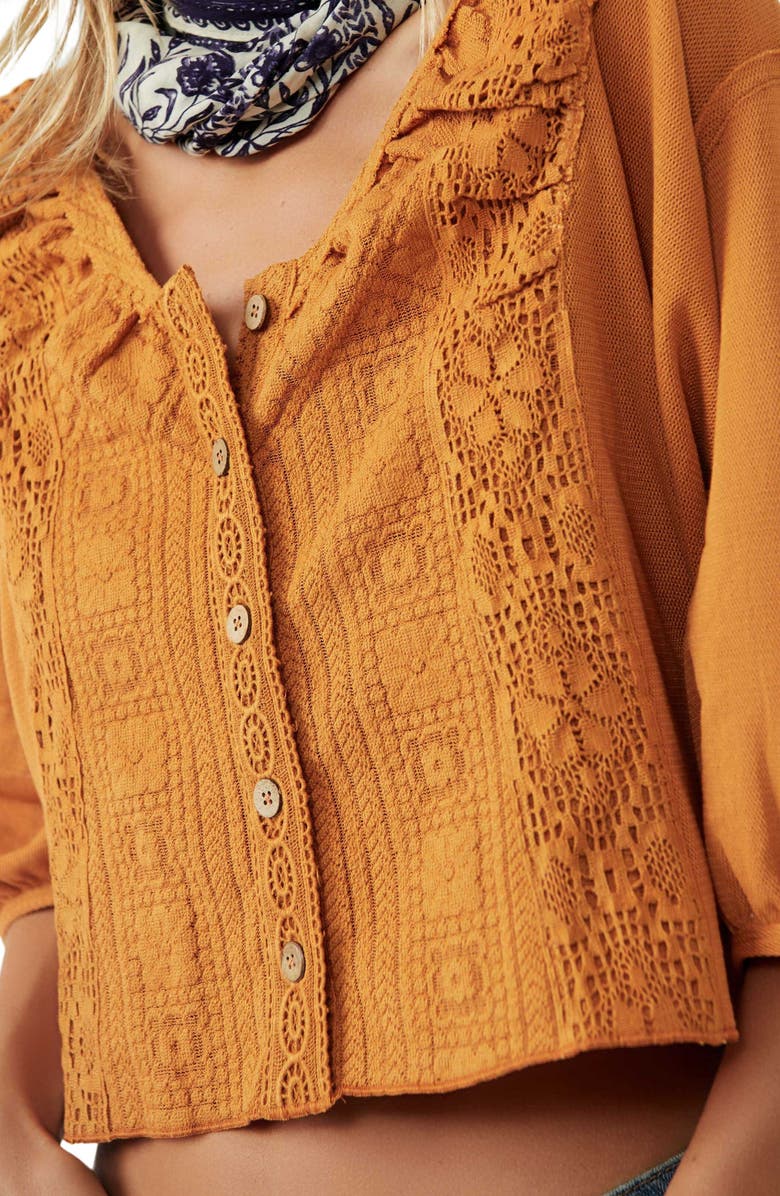 Free People Mae Top, Alternate, color, 