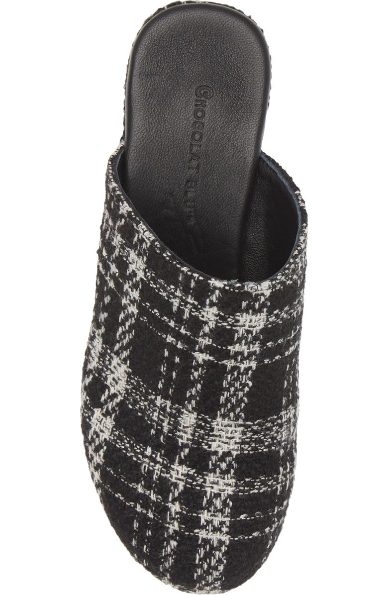 Chocolat Blu Gertie Platform Clog, Alternate, color,