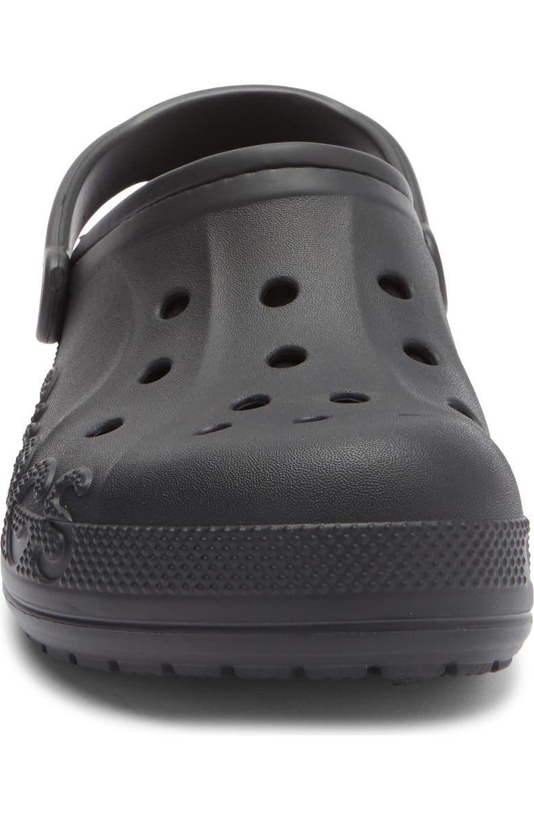 CROCS Baya Faux Fur Lined Clog, Alternate, color,