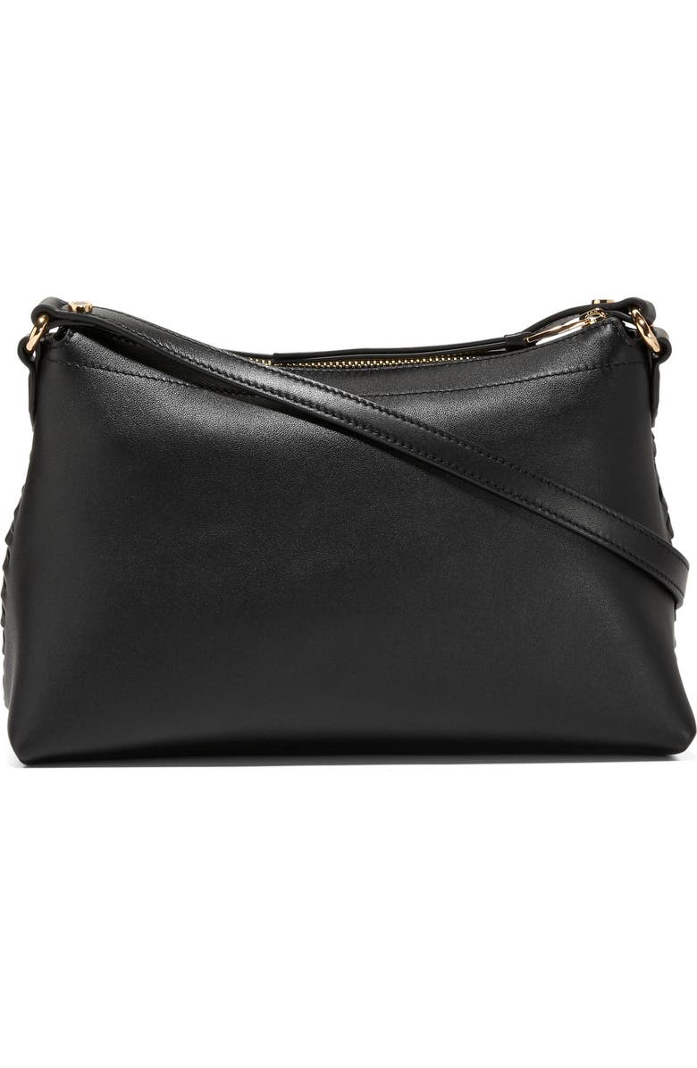 Cole Haan Isabella Crossbody Bag, Alternate, color, Black