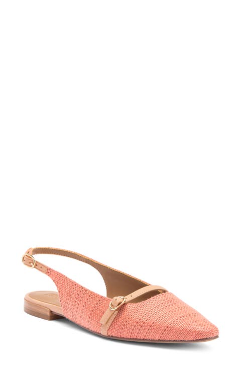 Lauri Slingback Flat (Women)