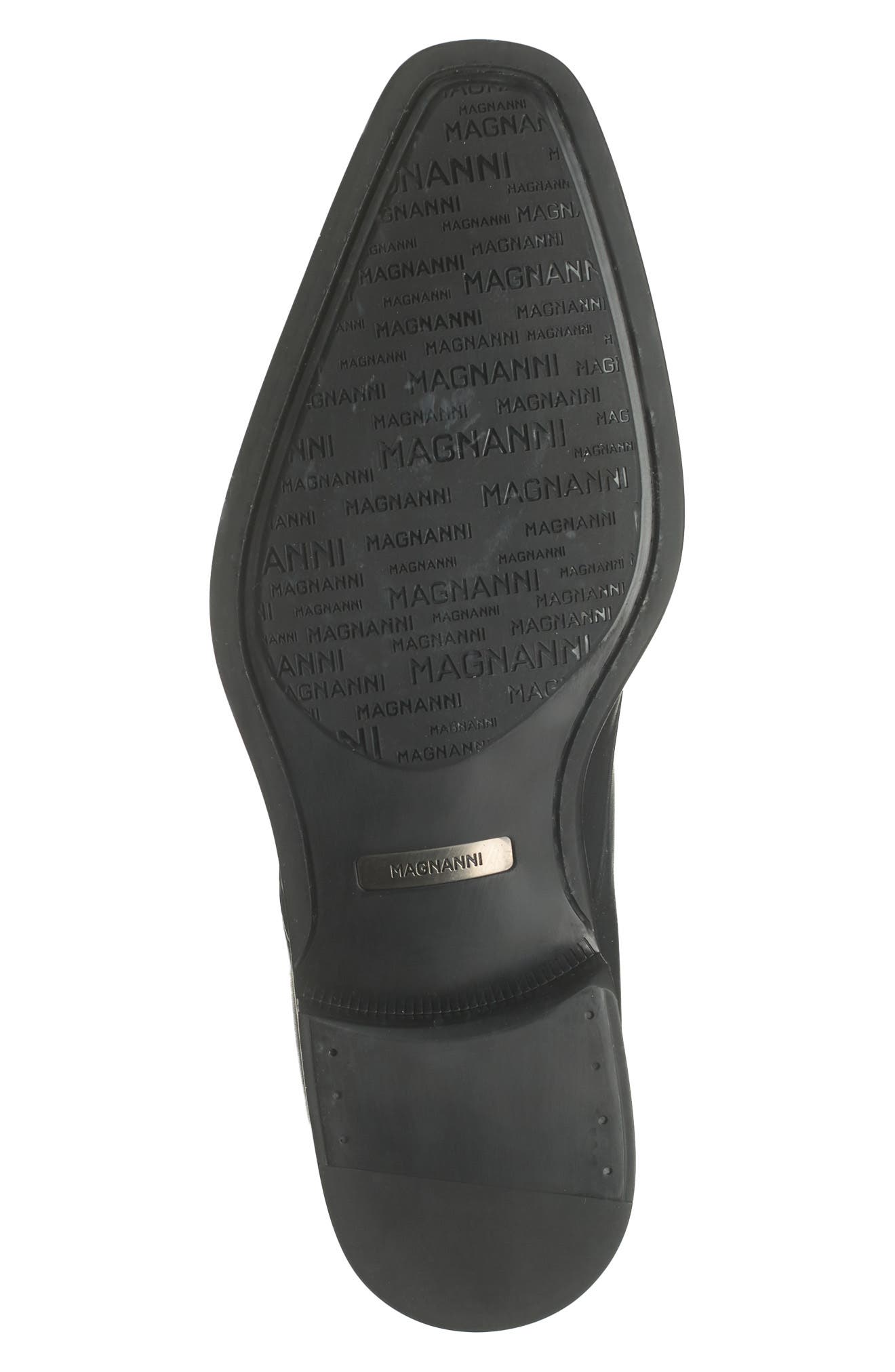 Magnanni Betun Boot, Alternate, color, Black