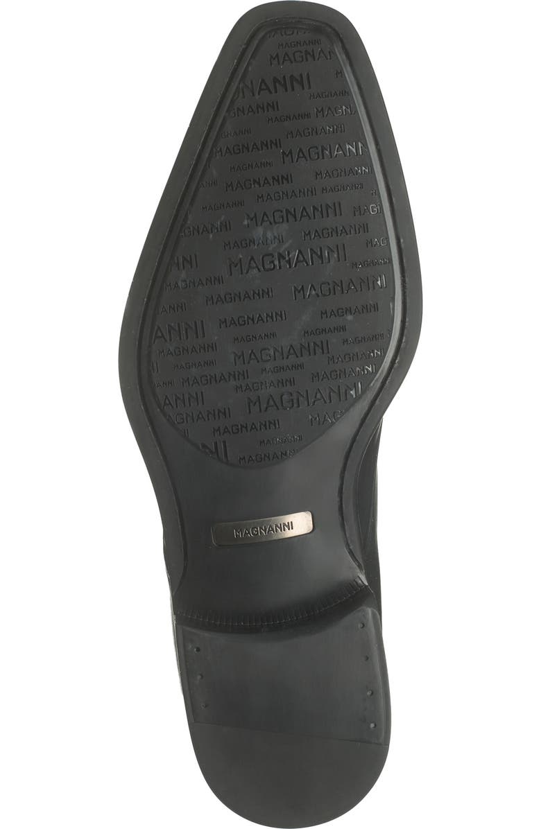 Magnanni Betun Boot, Alternate, color, Black