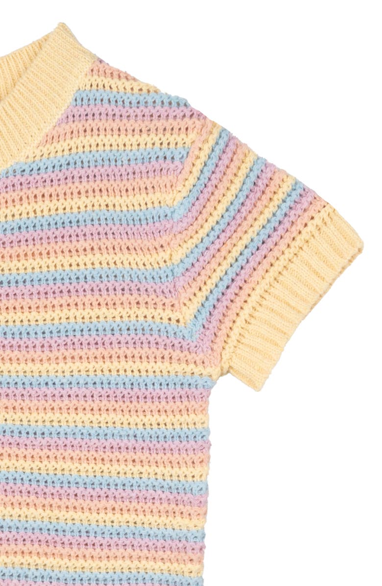 Rarity Kids' Sweater & Denim Set, Alternate, color,