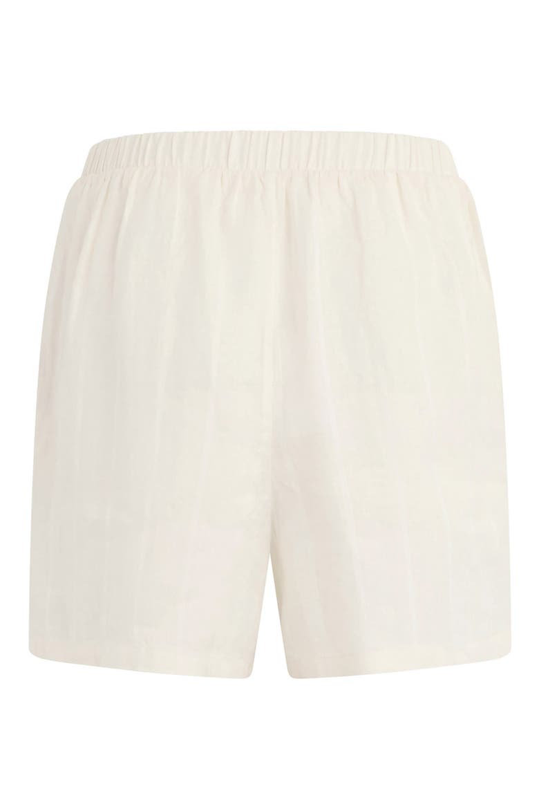 The Off Duty Shorts, Alternate, color, CREAM