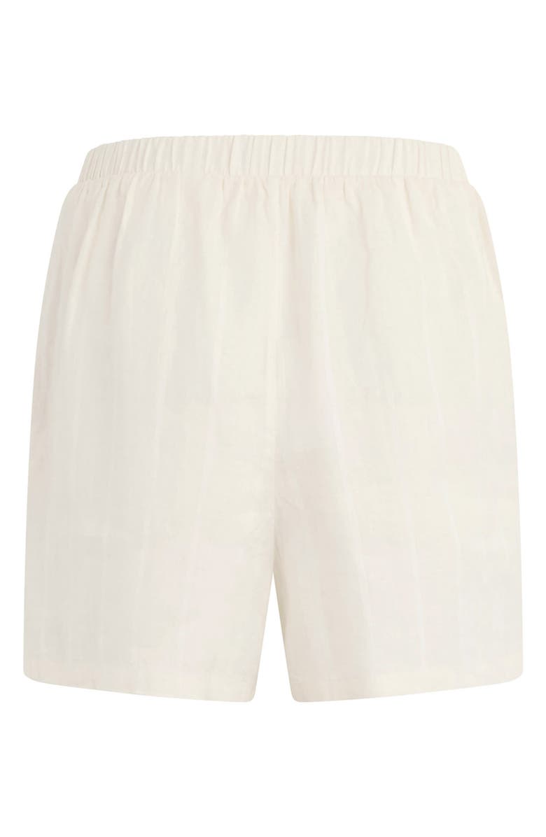 Favorite Daughter The Off Duty Shorts, Alternate, color, Cream