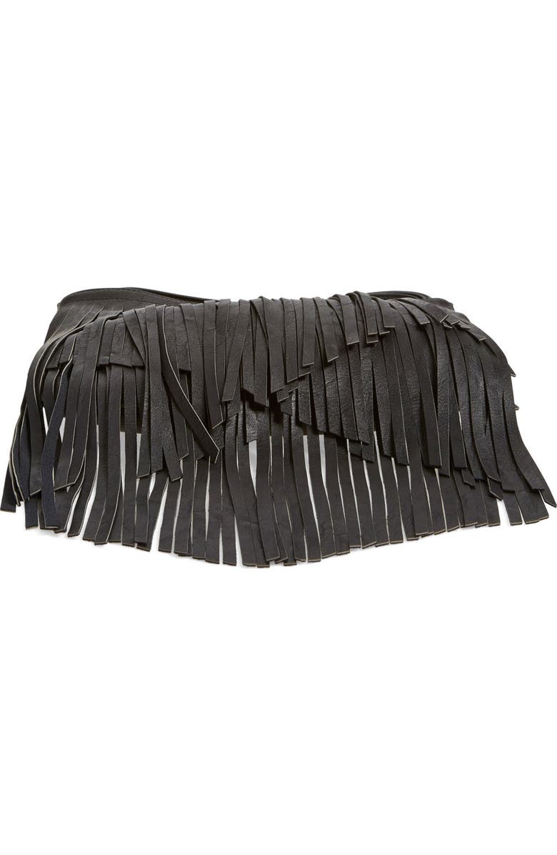 BP. Layered Fringe Crossbody Bag, Alternate, color,
