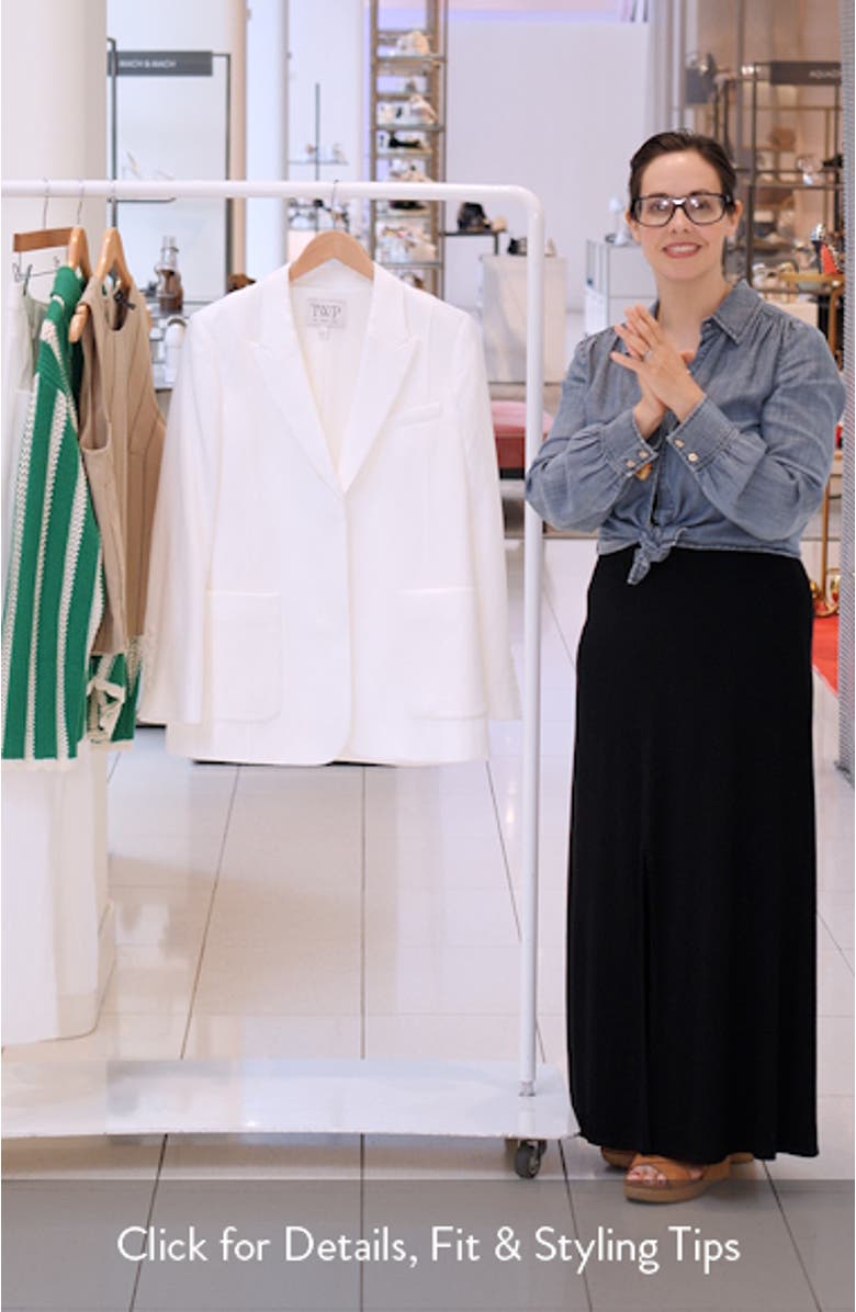 Morgans Blazer, sales video thumbnail