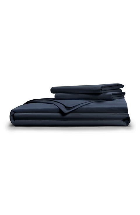 Soft & Smooth Tencel Duvet Cover 3-Piece Set