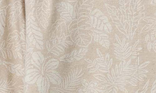 Tommy Bahama Vista Mar Islandzone® Camp Shirt In Khaki Sands