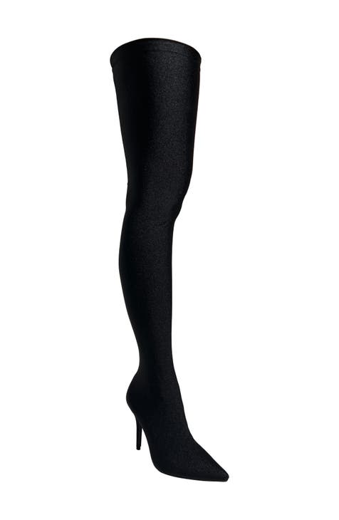 Nordstrom rack thigh high boots deals