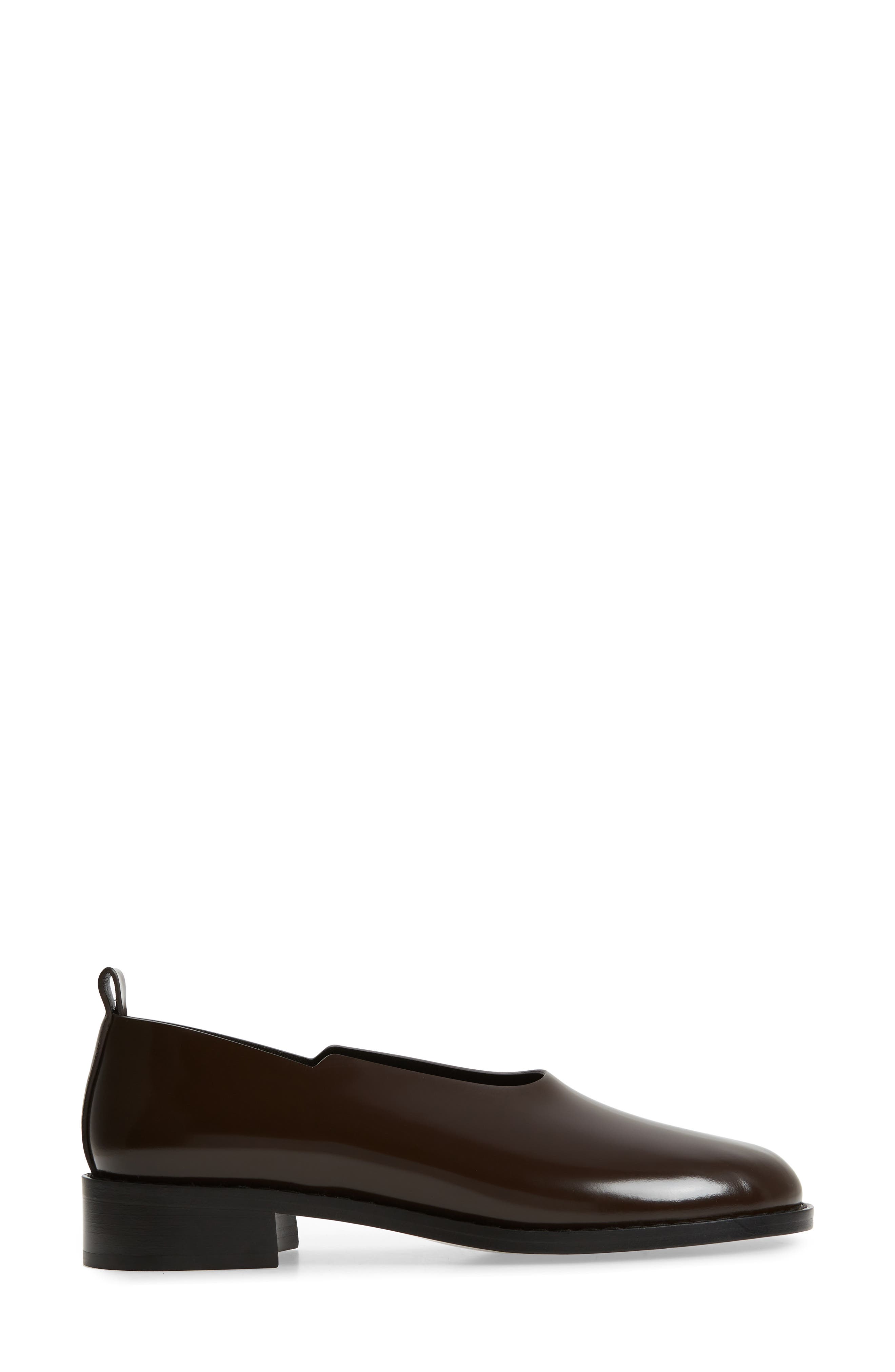 MONCEAU LOAFER ザロウ　THEROW ローファー The Row Monceau T-Strap Loafer (Women) | Nordstrom