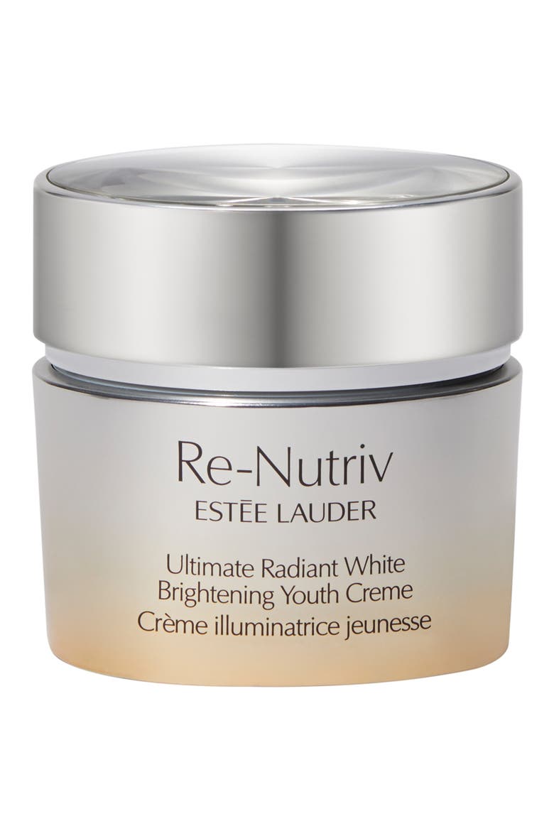 Re-Nutriv Ultimate Radiance White Brightening Youth Cream, Main, color, NO COLOR