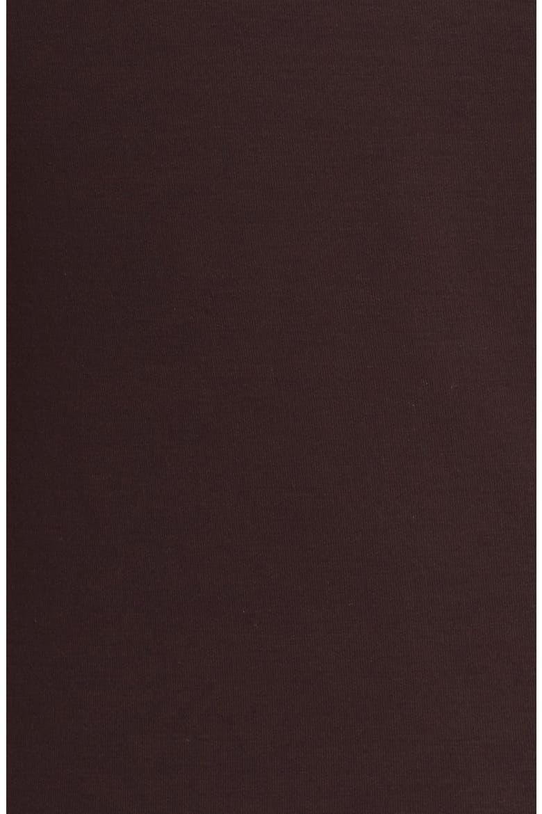 Turtleneck, Alternate, color, AUBERGINE