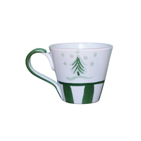 Allegro, Green - Mug