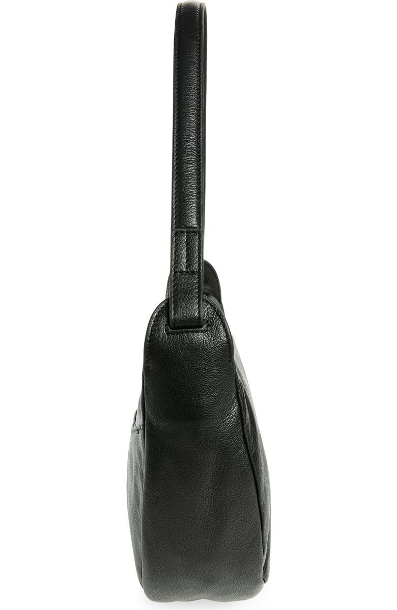 Lucky Brand Seth Leather Shoulder Bag, Alternate, color,