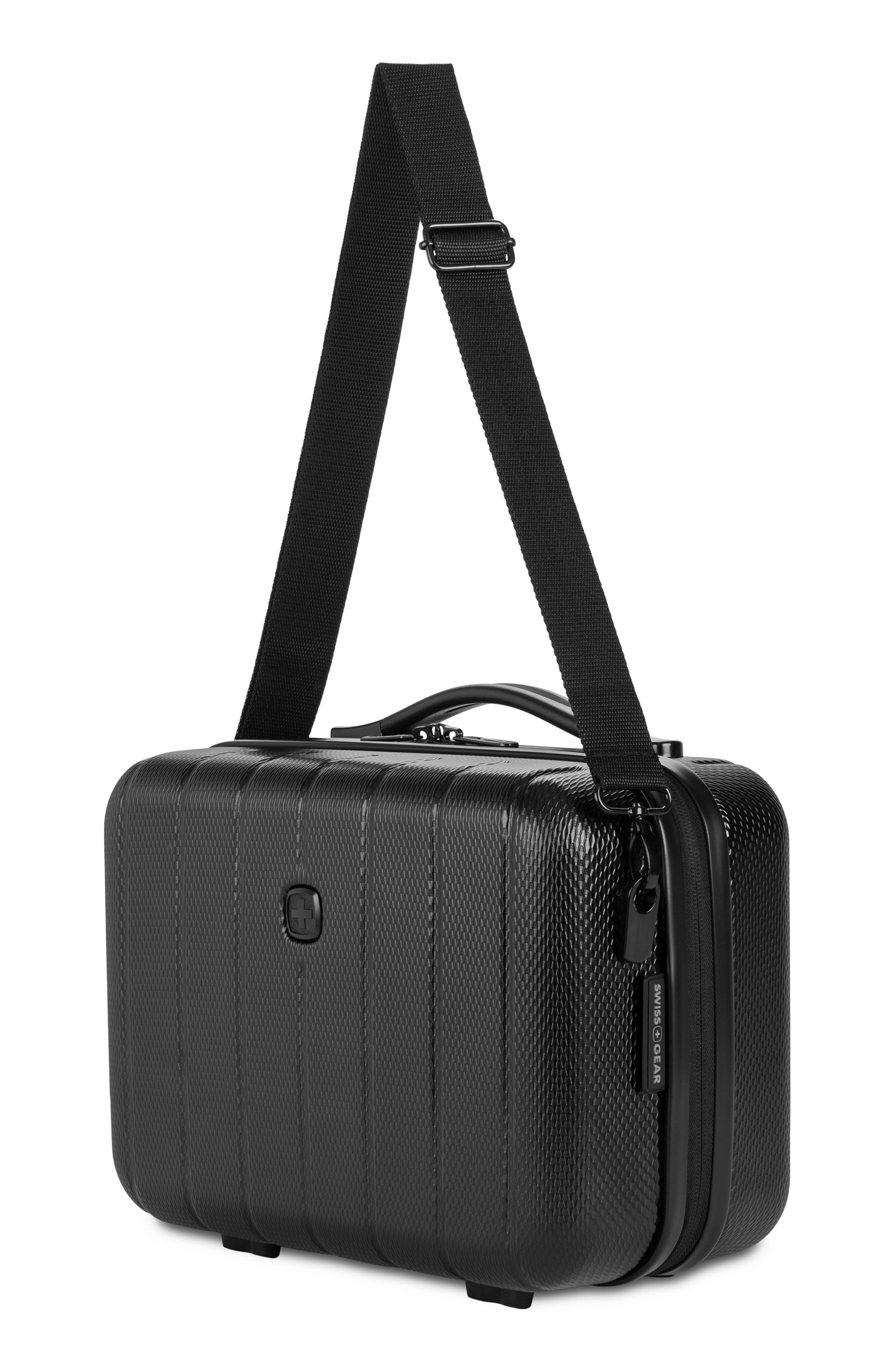 SWISSGEAR 5-Piece Hardside Luggage Set, Alternate, color, 