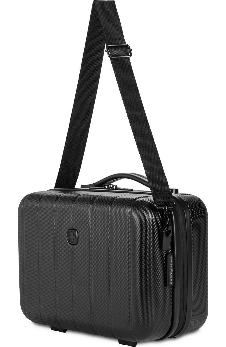 SWISSGEAR 5-Piece Hardside Luggage Set, Alternate, color,