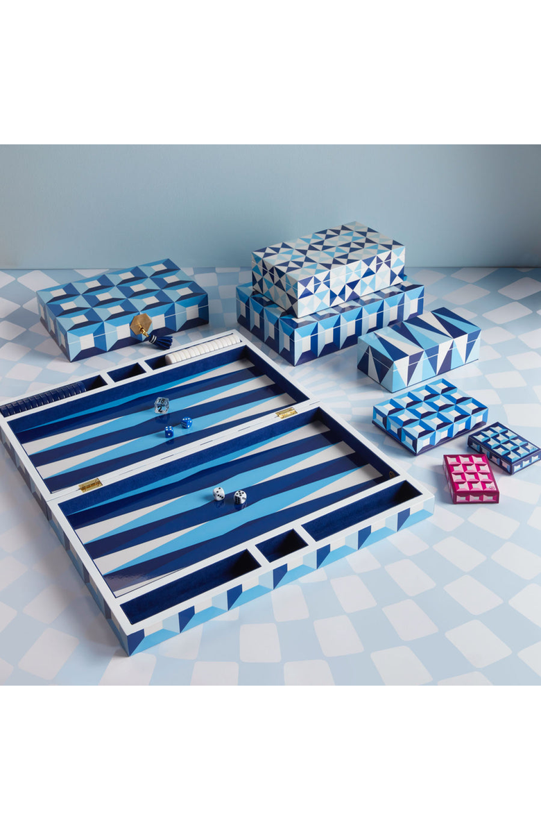 Jonathan Adler Sorrento Lacquer Box, Alternate, color, 