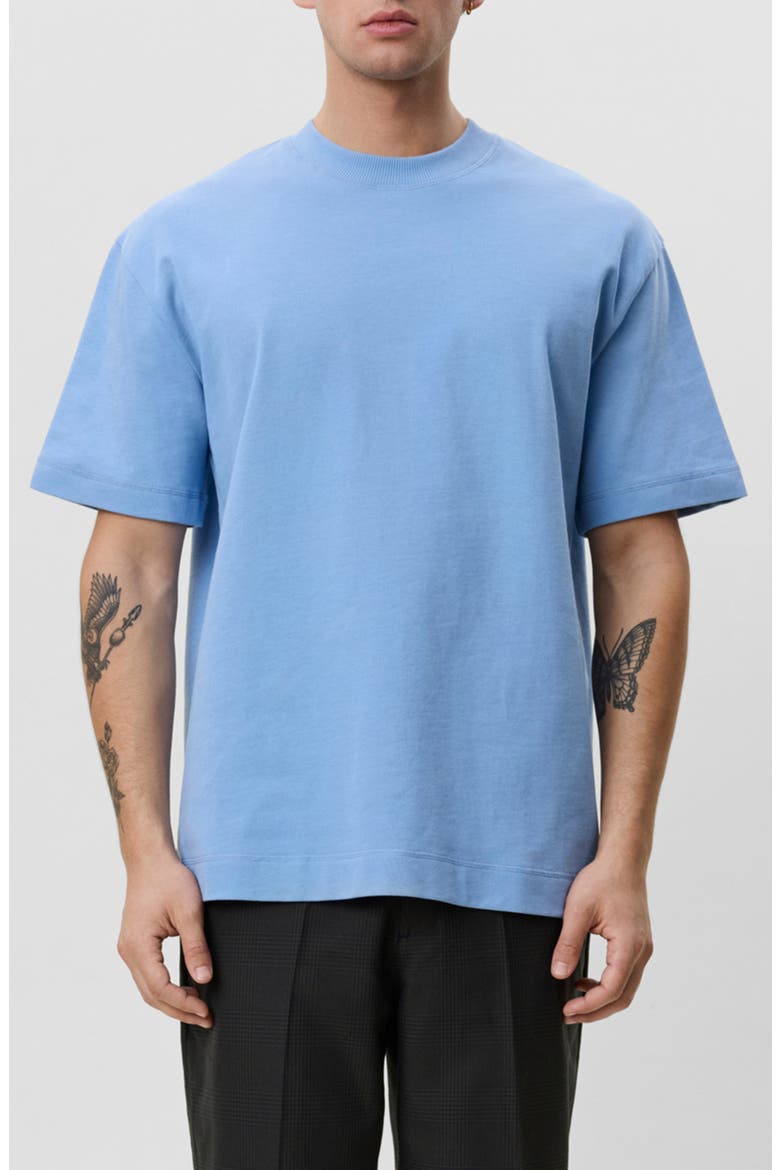 Heavyweight T-Shirt, Main, color, ALLURE