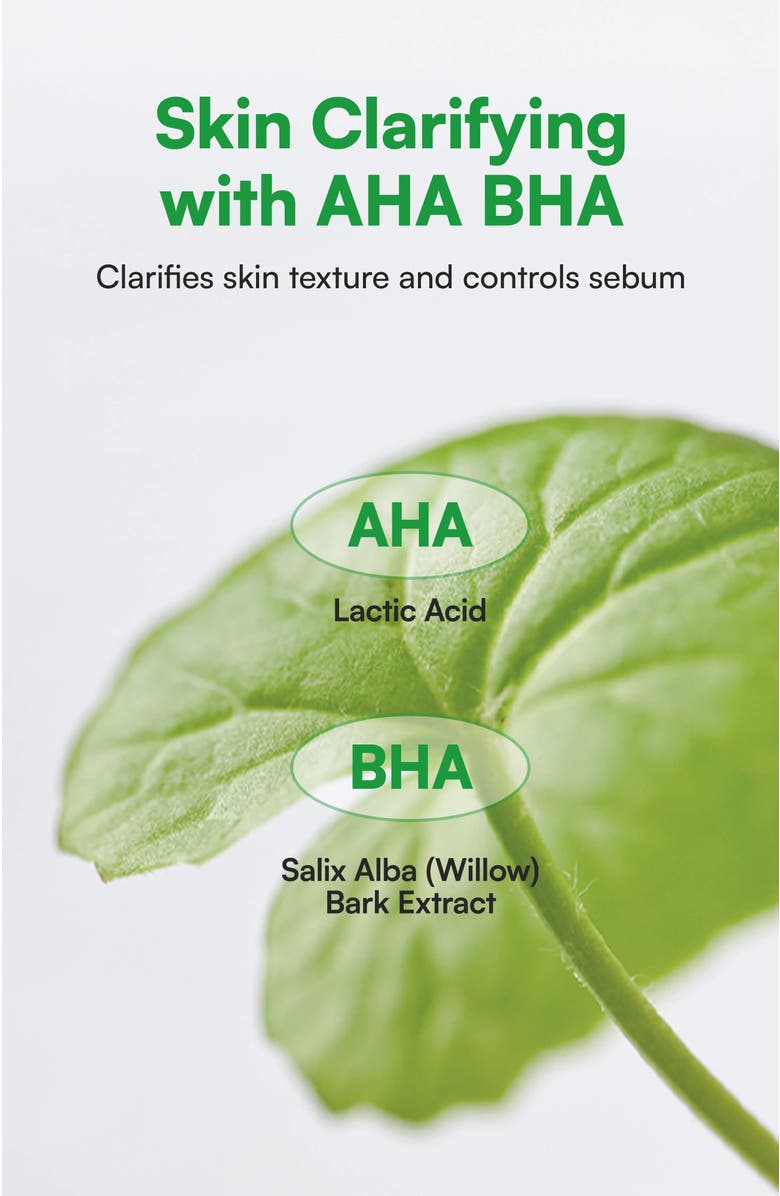 Face Republic Calming Care AHA/BHA Moisturizer, Alternate, color, NO COLOR