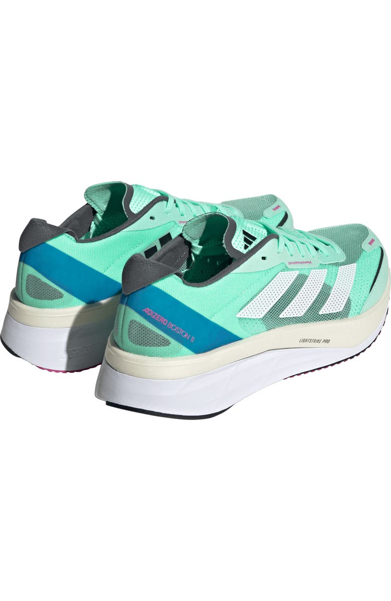 adidas Adizero Boston 11 Running Shoe, Alternate, color,