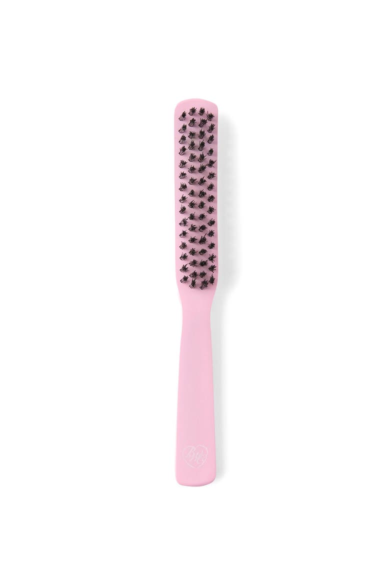 Women's Body Hair Slick Brush, Main, color, Tender Touch Pink
