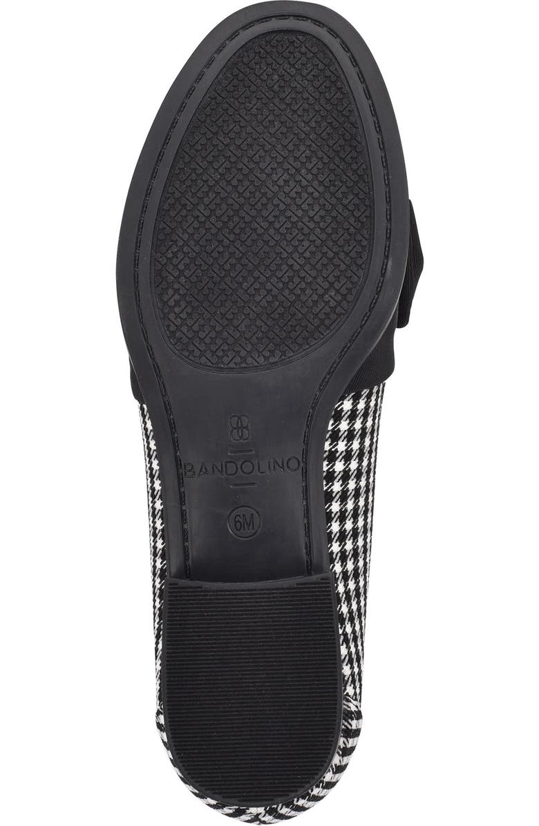 Bandolino Bow Loafer, Alternate, color,