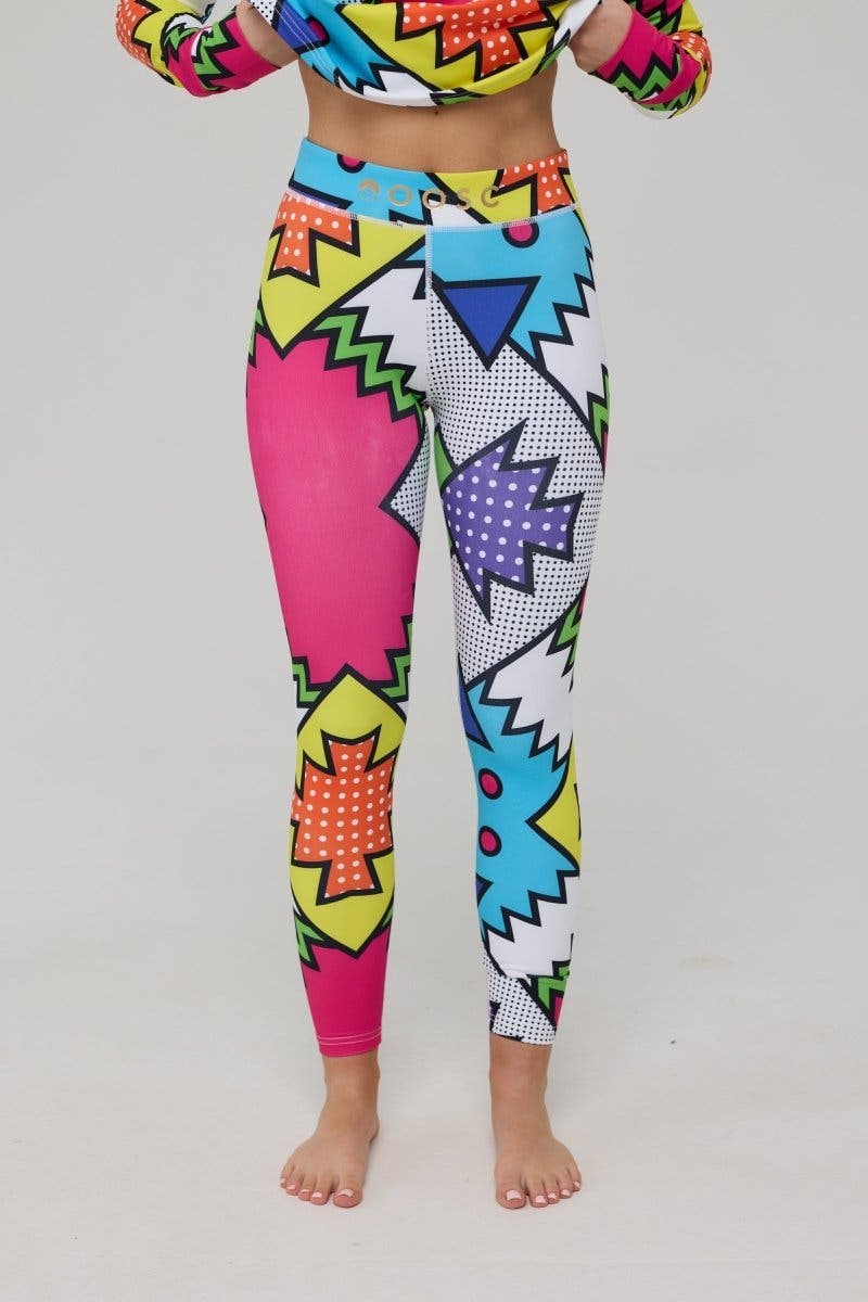 selected Multicolored