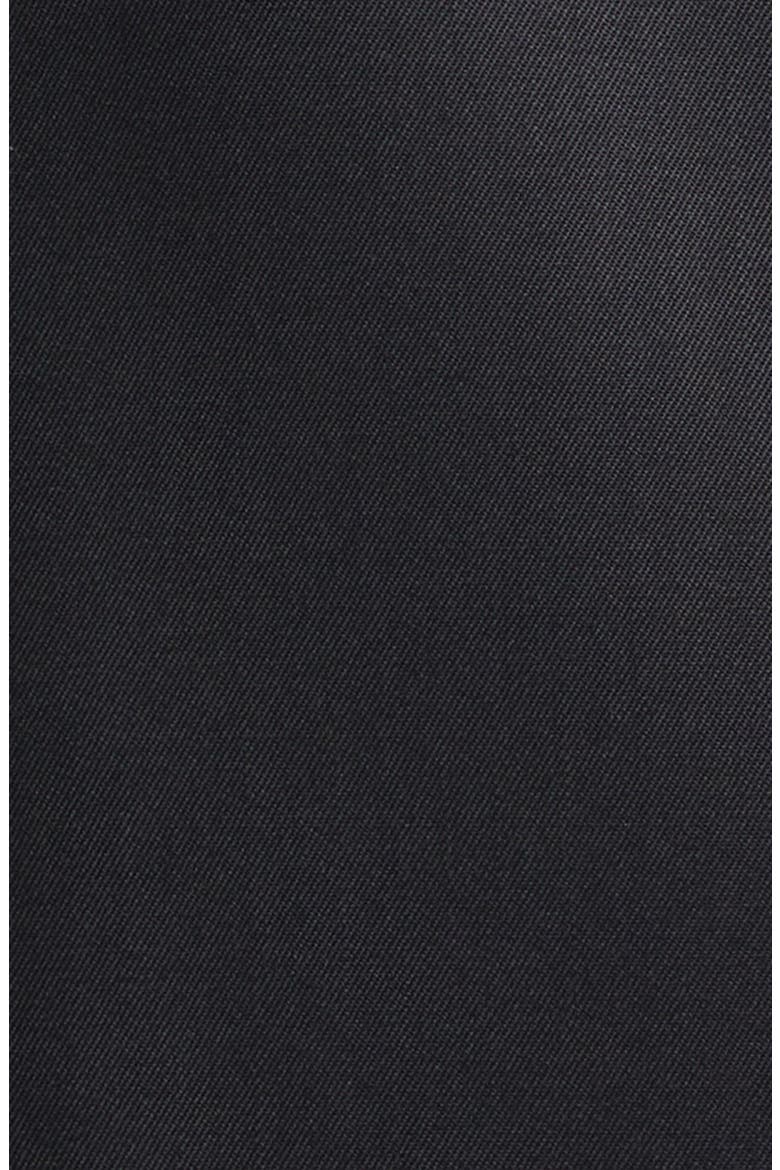 Oversize Single Breasted Virgin Wool Blazer, Alternate, color, BLACK