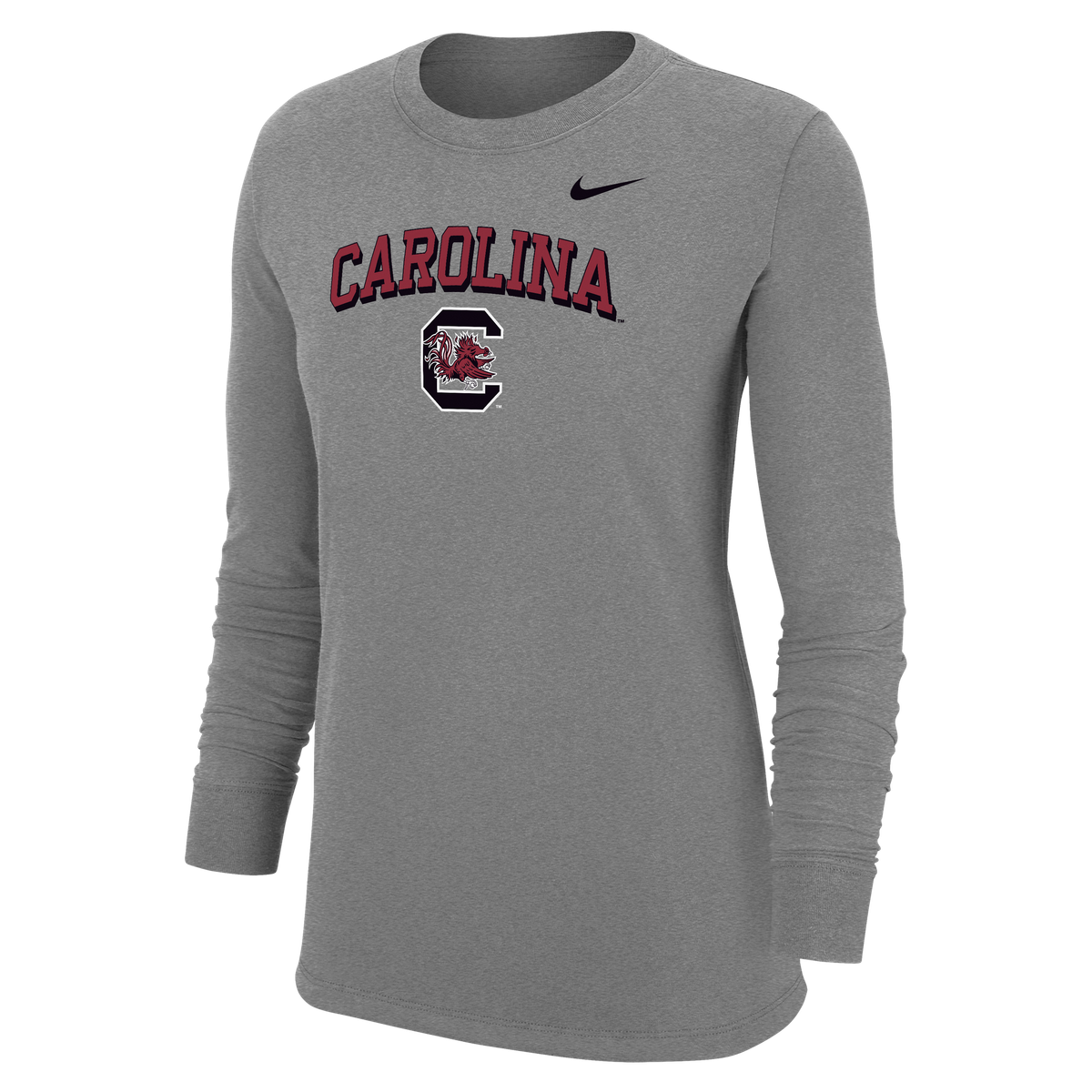 selected Heather Gray