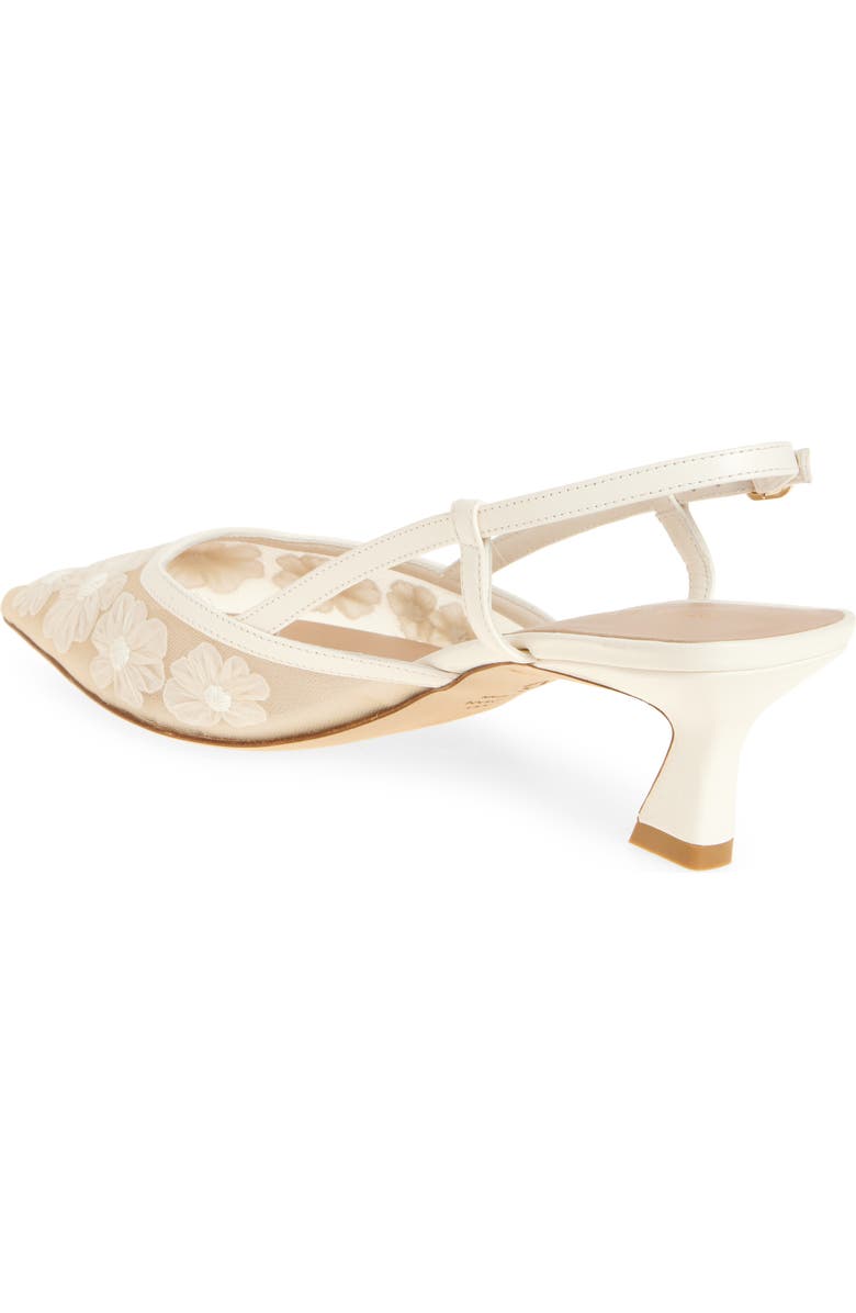 Stuart Weitzman Vinnie 50 Slingback Pump, Alternate, color,