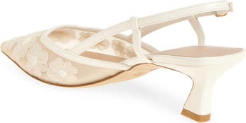 Vinnie 50 Slingback Pump