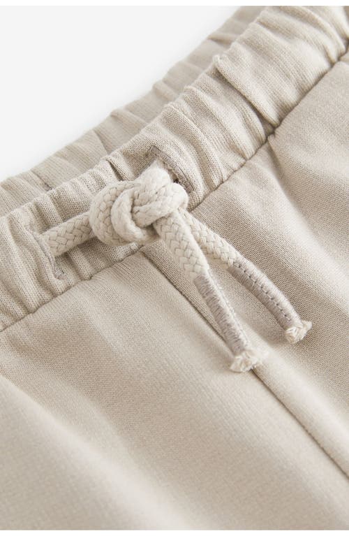 NEXT NEXT KIDS' CORE KNIT COTTON DRAWSTRING SHORTS 