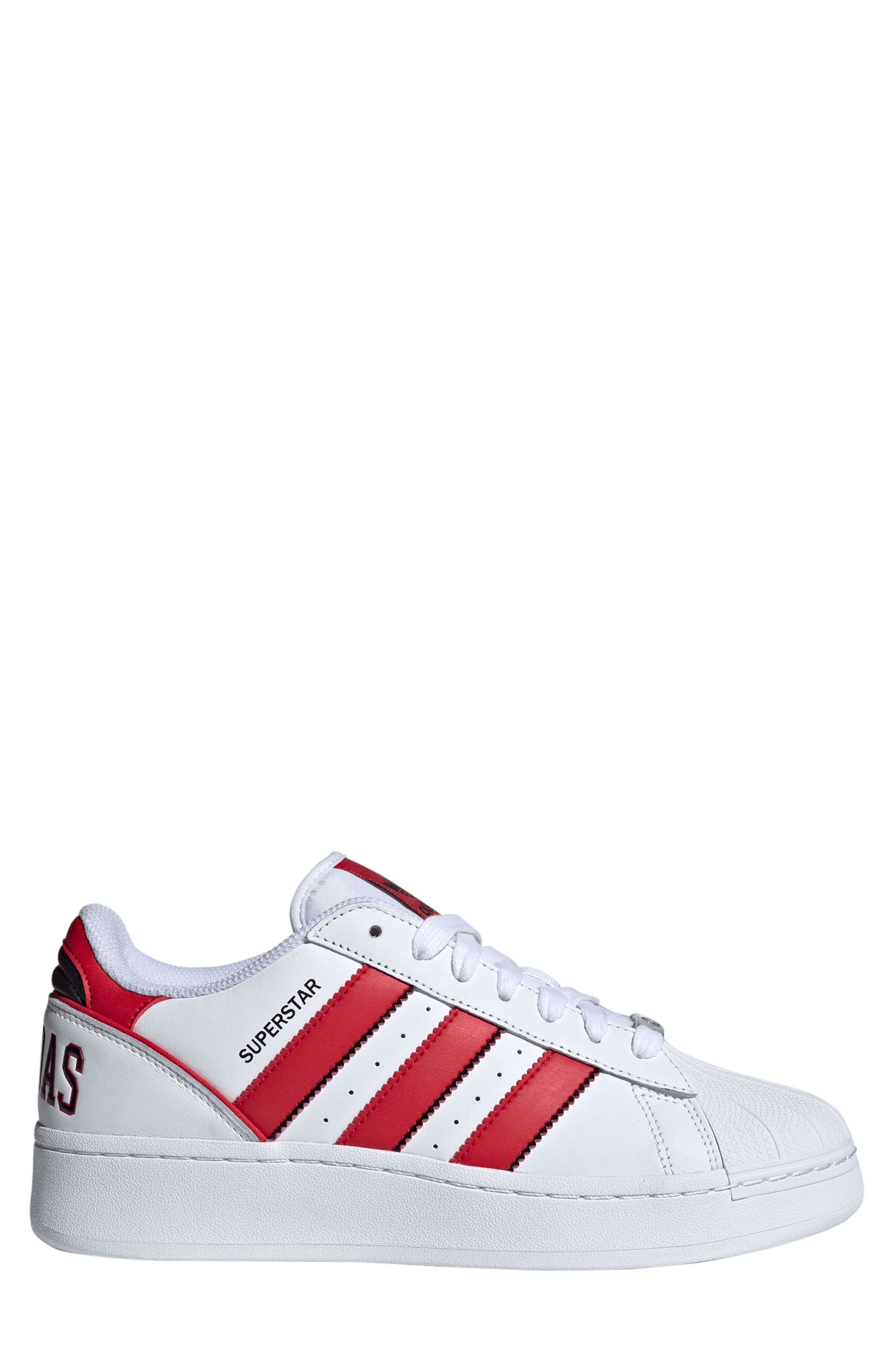 adidas Superstar XLG Sneaker, Alternate, color, 