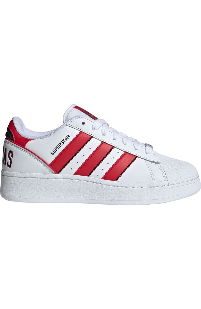 adidas Superstar XLG Sneaker, Alternate, color,