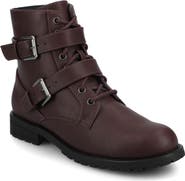 Journee Collection Juliah Buckle Boot
