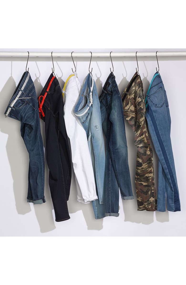 KUT from the Kloth 'Mia' Skinny Jeans, Alternate, color, 