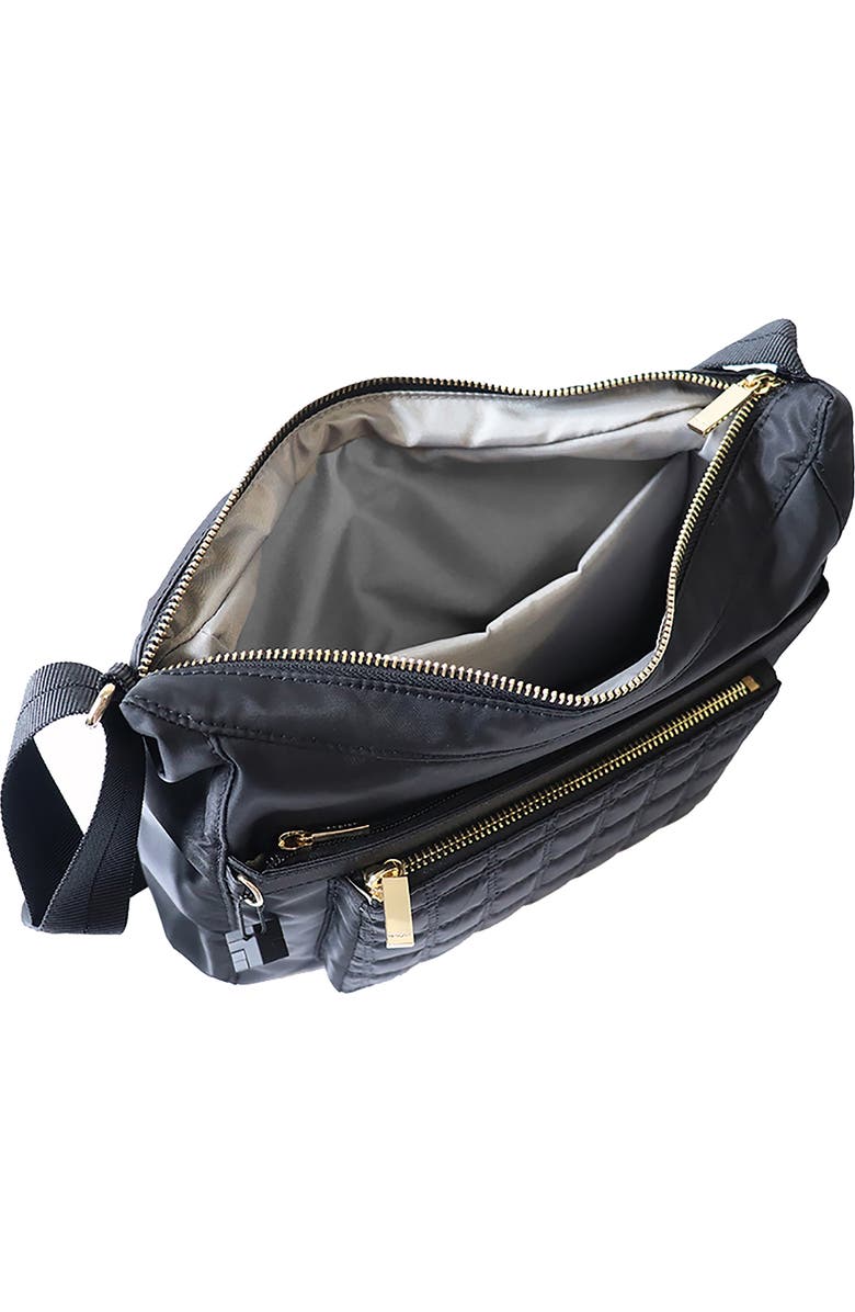 Hedgren Aspire Kalpana Water Repellent Hobo Bag, Alternate, color,