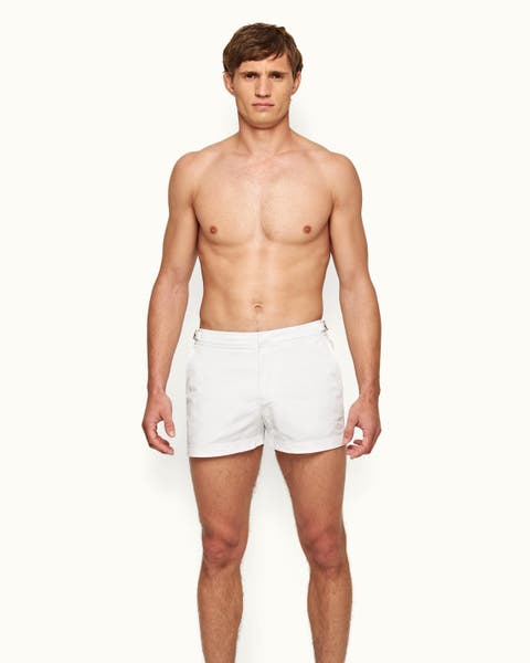 Springer Shortest-Length Swim Shorts