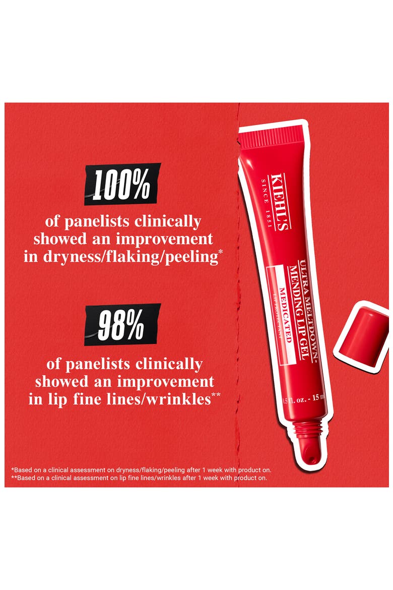 Ultra Meltdown Mending Lip Gel, Alternate, color, NO COLOR