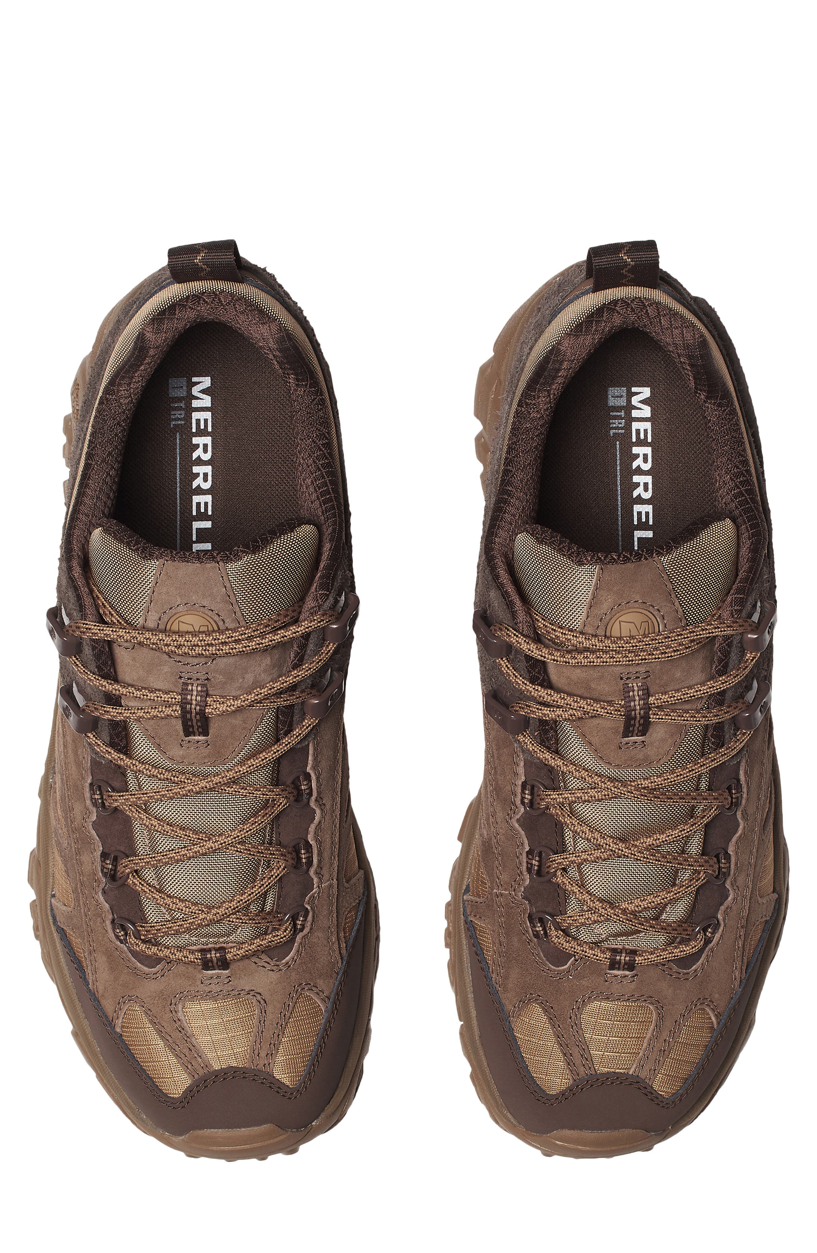 Merrell Moab Mesa Luxe SE Hiking Shoe, Alternate, color, Mocha