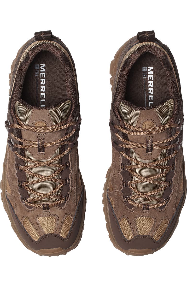 Merrell Moab Mesa Luxe SE Hiking Shoe, Alternate, color, Mocha