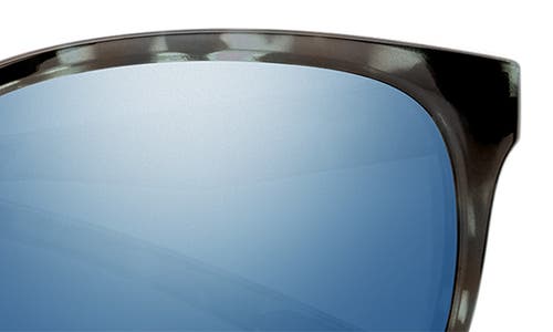 Smith Lake Shasta 56mm Chromapop™ Polarized Sunglasses In Blue