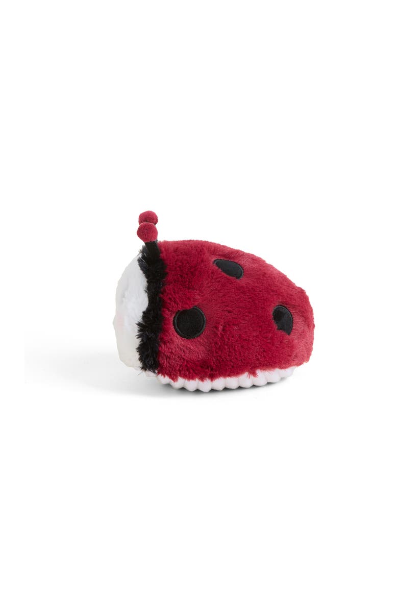 Warmies Ladybug Junior Plush Toy, Alternate, color, Multi Color