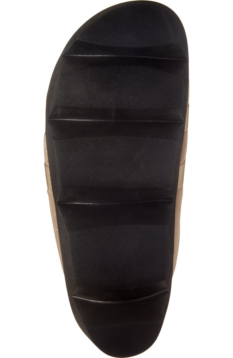 Sacai Pockets Slide Sandal, Alternate, color,