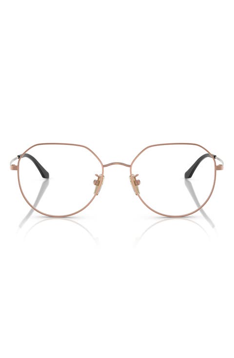 55mm Round Optical Glasses