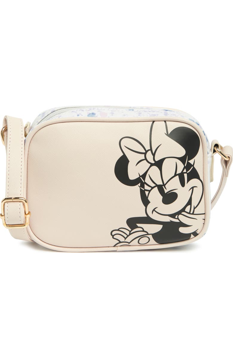 DANI BY DANIELLE NICOLE Minnie Splatter Crossbody Bag, Main, color,