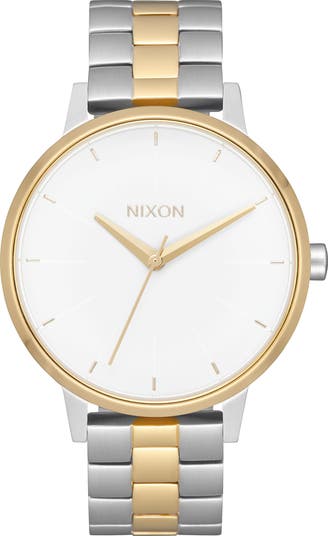 Nixon The Kensington Bracelet Watch, 37mm | Nordstrom