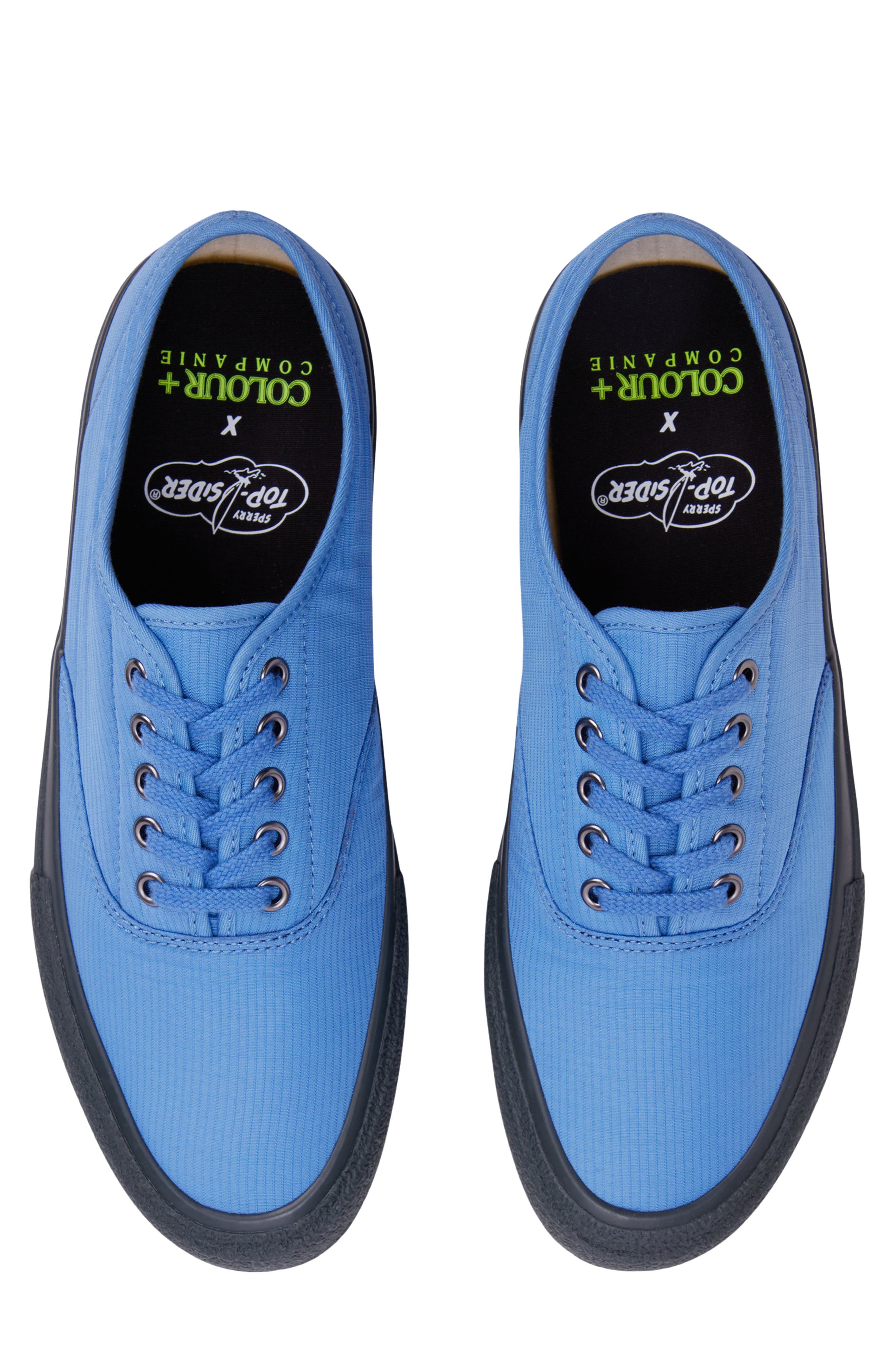 Sperry x Colour Plus Companie CVO Sneaker, Alternate, color, Blue